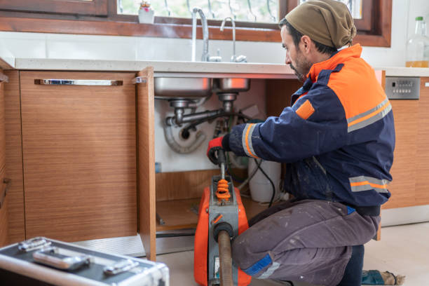Best Clogged Drain Plumber  in Mesquite, TX